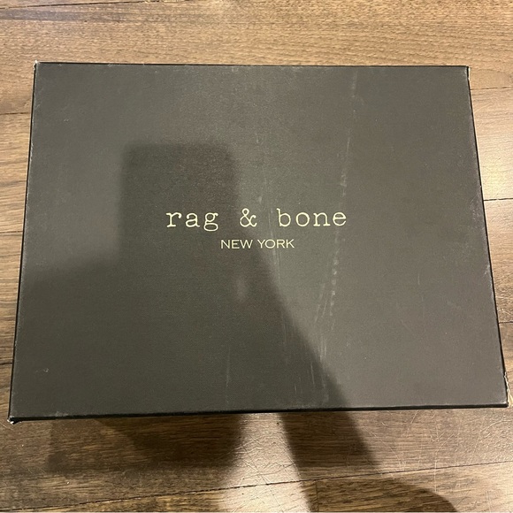 NIB Rag & Bone Ashby Ankle Boot - Picture 7 of 9